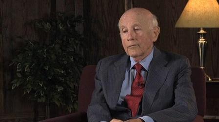 Video thumbnail: WTIU Specials John Ryan: In His Own Words