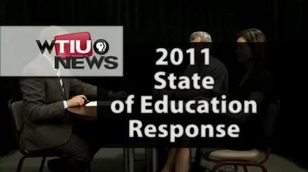Video thumbnail: WTIU Specials State of Education Roundtable 2011