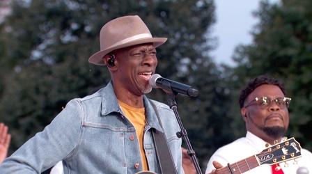 Video thumbnail: A Capitol Fourth Keb’ Mo’ Performs "Lean on Me"