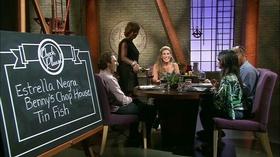 Video thumbnail: Check Please! Benny's Chop House, Estrella Negra, Tin Fish
