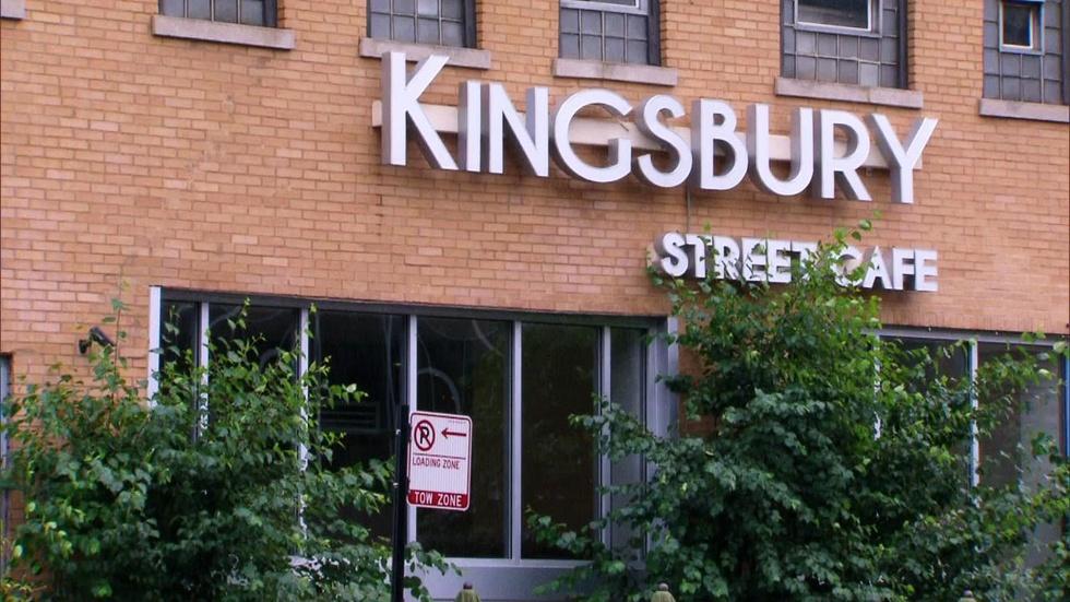 Kingsbury St. Caf image