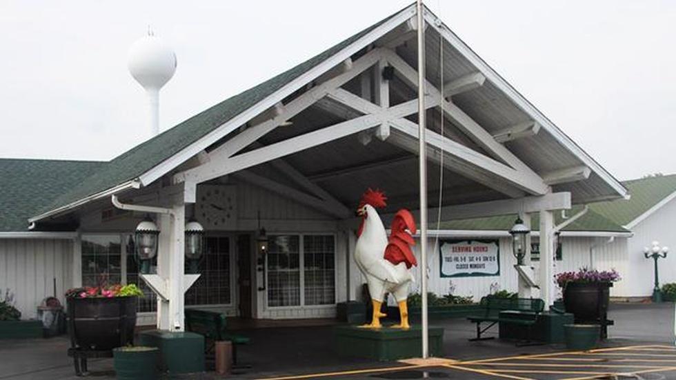 White Fence Farm image