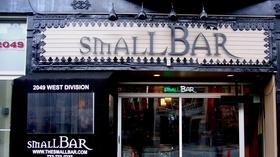 Video thumbnail: Check Please! SmallBar Division