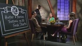 Video thumbnail: Check Please! Batter & Berries, Trattoria No. 10, Fresh Starts