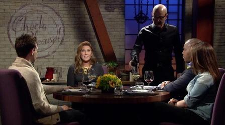 Video thumbnail: Check Please! Angry Crab, Oak + Char, Preservation Bread & Wine