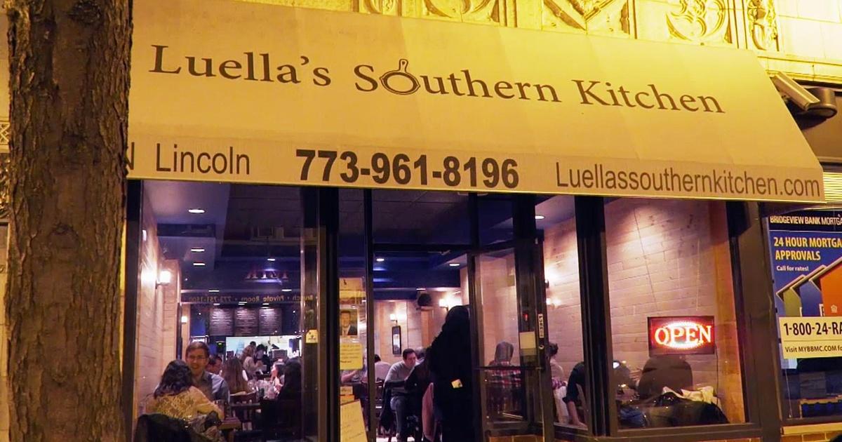 Check Please Luella S Southern Kitchen Season 15 Episode 6 Pbs