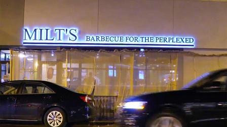 Video thumbnail: Check Please! Milt's Barbecue for the Perplexed