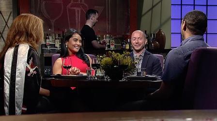 Video thumbnail: Check Please! Arami, Valois, Chicago Curry House