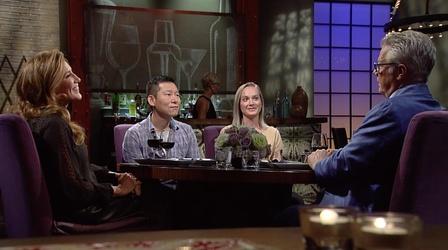 Video thumbnail: Check Please! Chicago Cut, Café Marie-Jeanne, Katy's Dumpling House