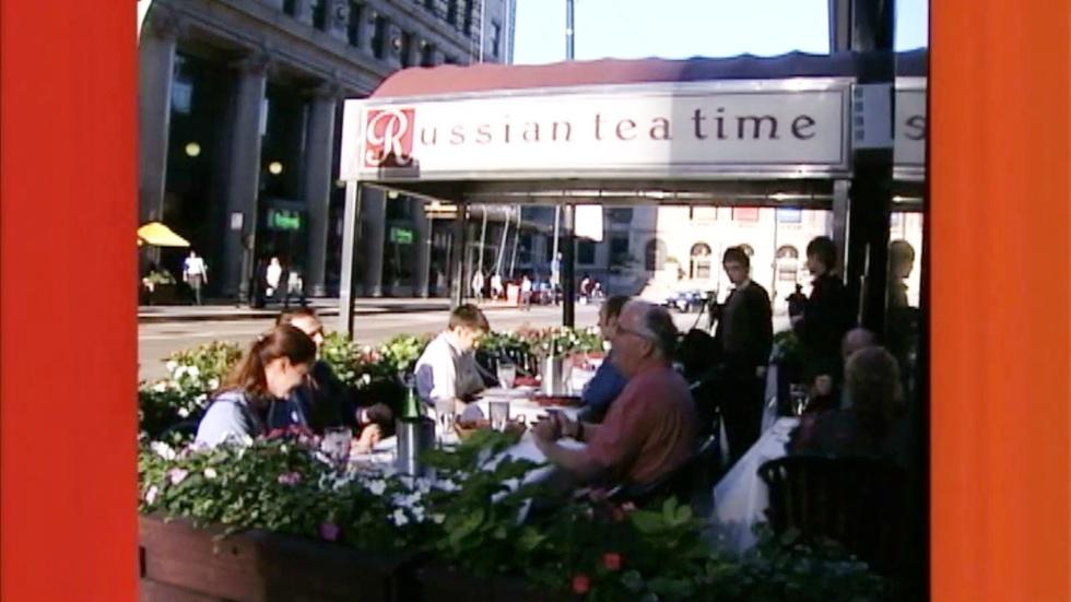 Russian Tea Time image