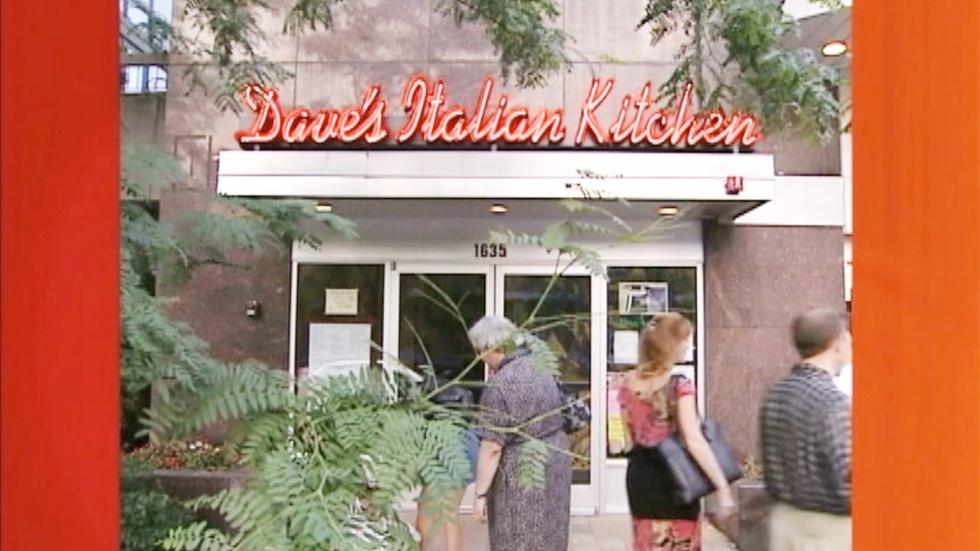 Dave's Italian Kitchen image