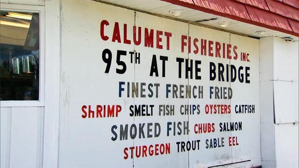Calumet Fisheries image