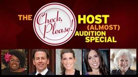 Video thumbnail: Check Please! Check, Please! Host (Almost) Audition Special
