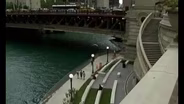 Chicago's New Downtown Riverwalk