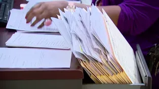 Inmate Tracking at Cook County Jail