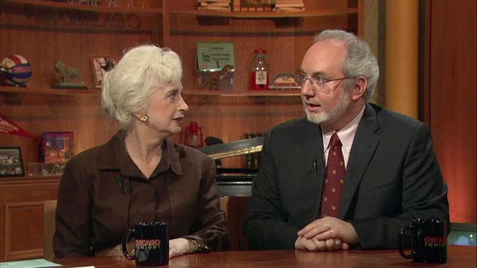 Web Extra: Miss Manners & Son image