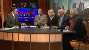 October 25, 2013 - Chicago Tonight: The Week in Review