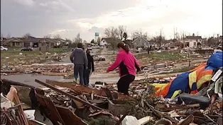 Aftermath of Deadly Storm