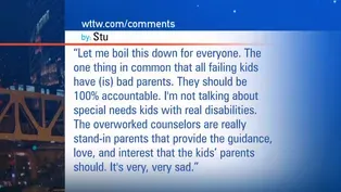 Viewer Feedback: 11/25