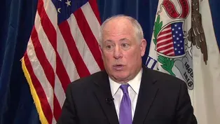 Web Extra: Gov. Pat Quinn