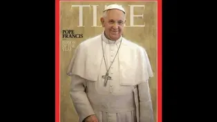 Pope Francis Painting