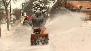 Chicago's Cold Weather