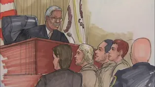 Trial Begins for NATO 3