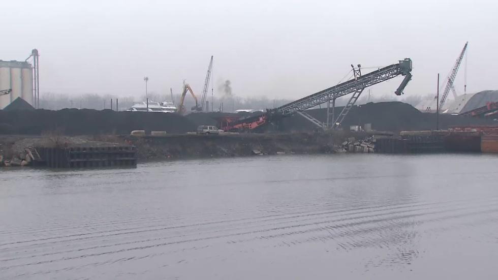 New Rules for Petcoke image