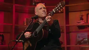 Web Extra: David Broza Sings "Ramallah"