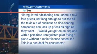 Viewer Feedback: 2/13