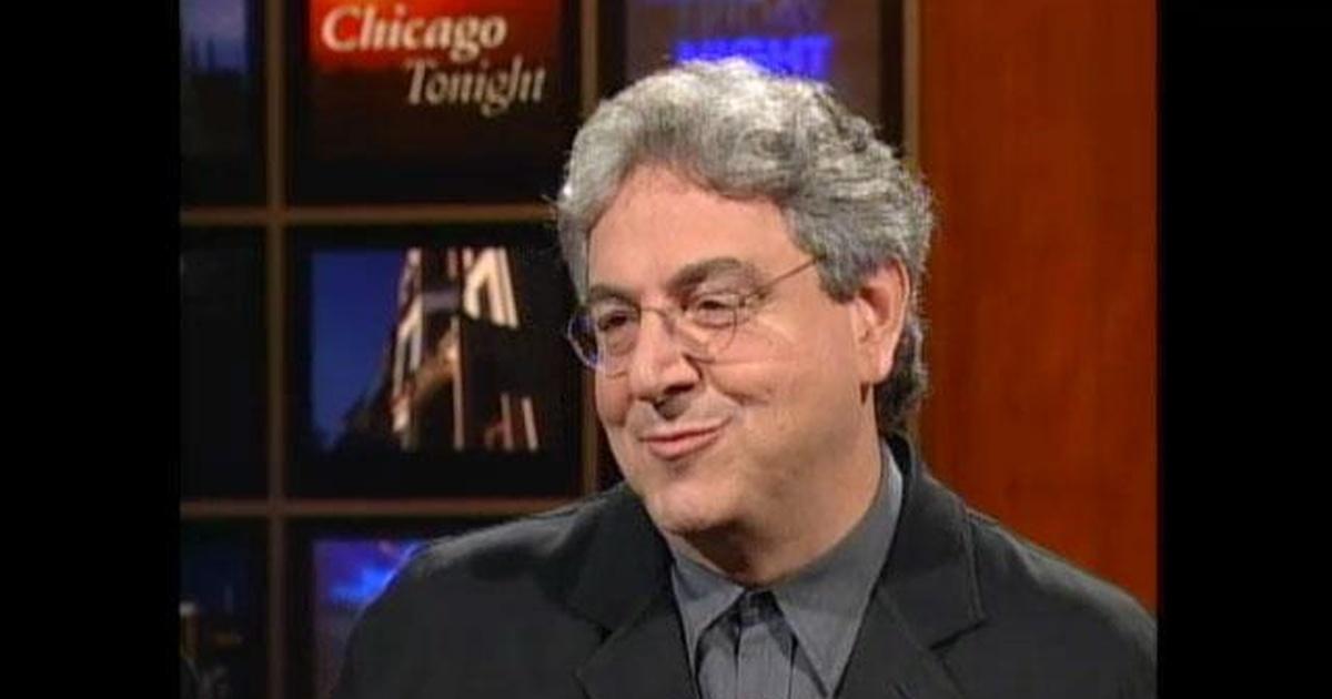 Chicago Tonight | Web Extra: Harold Ramis 2003 | Season 2014
