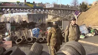 Ukraine's Revolution