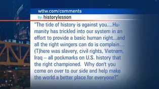 Viewer Feedback: 3/12