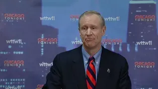 Web Extra: Bruce Rauner