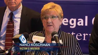 Koschman's Mother Files Lawsuit