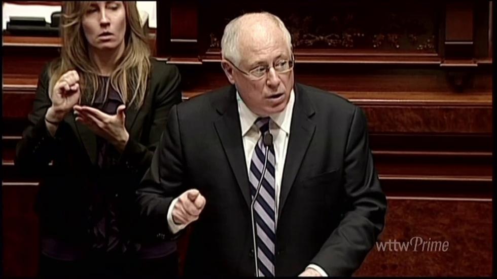 Gov. Quinn Delivers 2015 Budget Address image