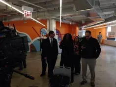 Web Extra: CTU Ambushes Mayor Presser