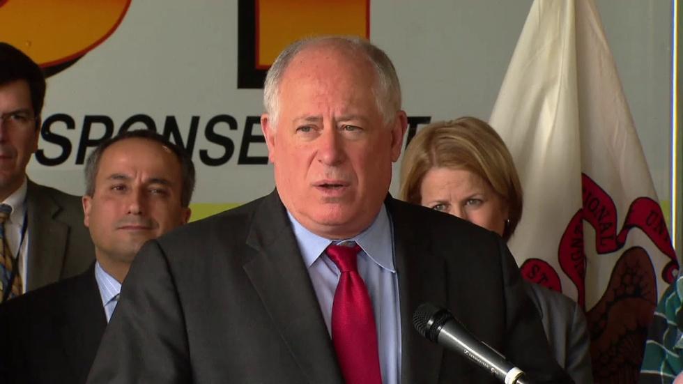 Quinn Slams Emanuel's Pension Bill image