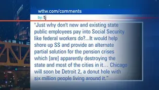 Viewer Feedback 4/24