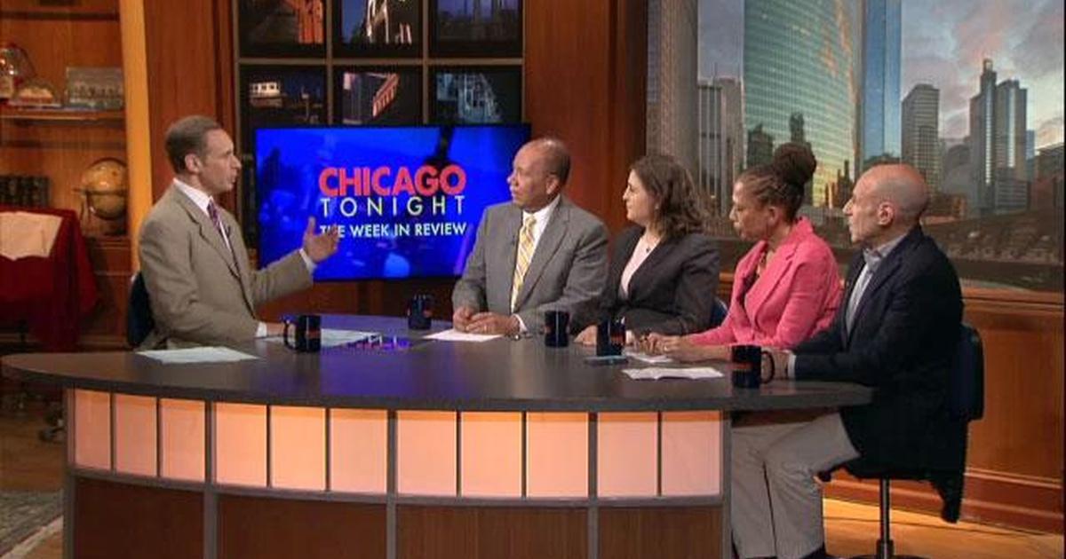 Chicago tonight | the week in review: 5/23 | season 2014