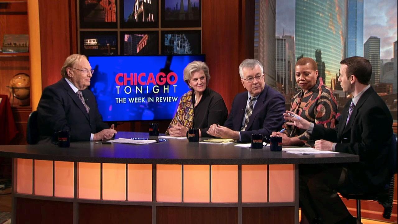 Video Week In Review Watch Chicago Tonight Online WTTW11 Video