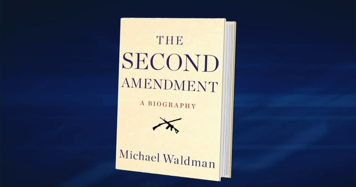 Chicago Tonight | Michael Waldman on 'The Second Amendment' | Season ...