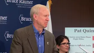 Rauner Outlines Budget Plans