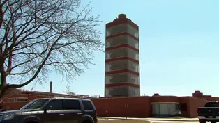 Remarkable Tower Restored