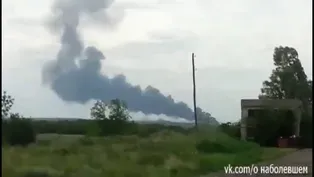 Malaysia Airlines Plane Crashes in Ukraine