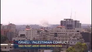 Conflict in the Middle East Escalates