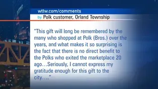 July 21, 2014 -Viewer Feedback: 7/21