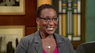 July 30, 2014-Scientific Chicago with Rabiah Mayas