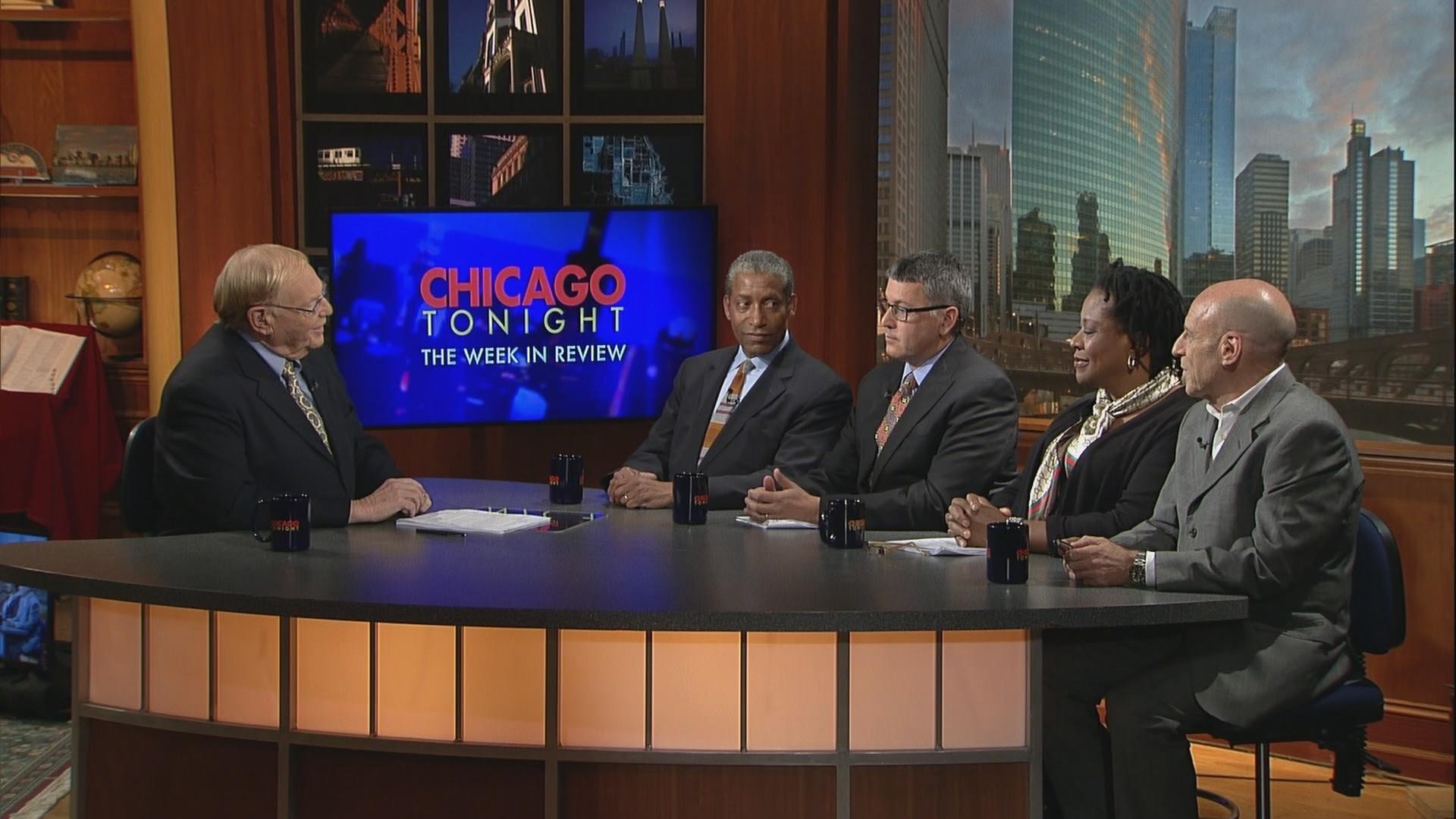 Video Chicago Tonight The Week in Review 8/15 Watch Chicago