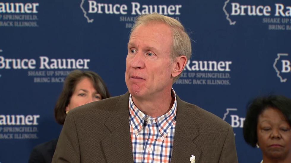 Rauner Unveils Education Plan image